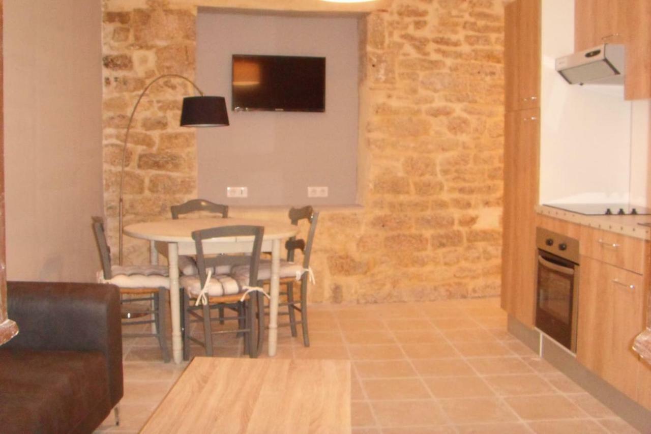 Appartement Cosy Sarlat-la-Caneda Bagian luar foto