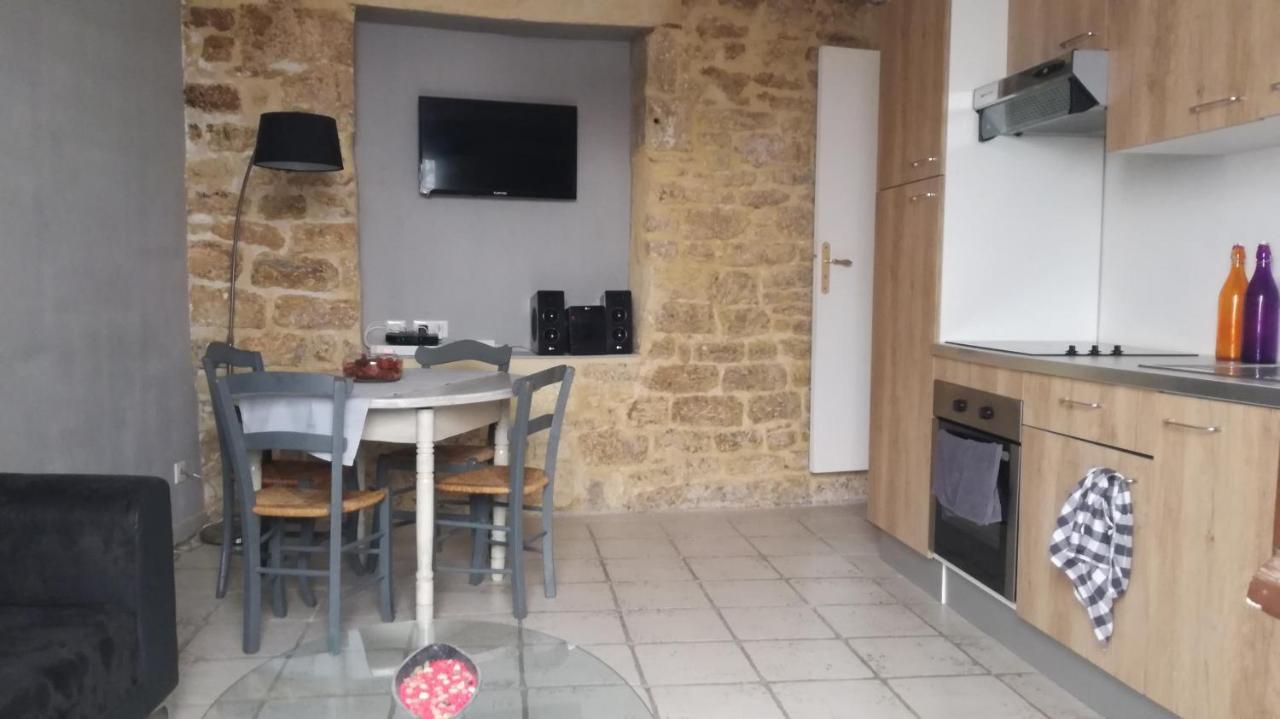 Appartement Cosy Sarlat-la-Caneda Ruang foto
